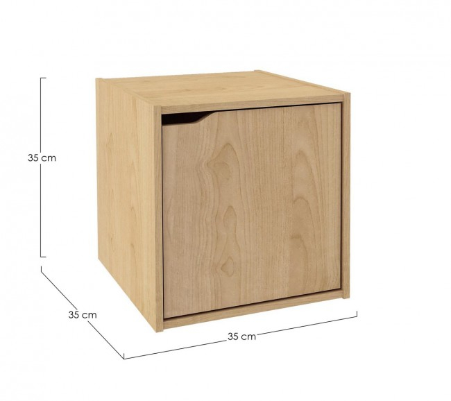 Raft Cube, cu Usa, Natur [2]
