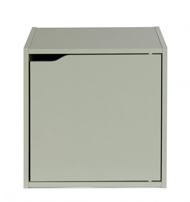 Raft Cube, cu Usa Verde Salvie [3]