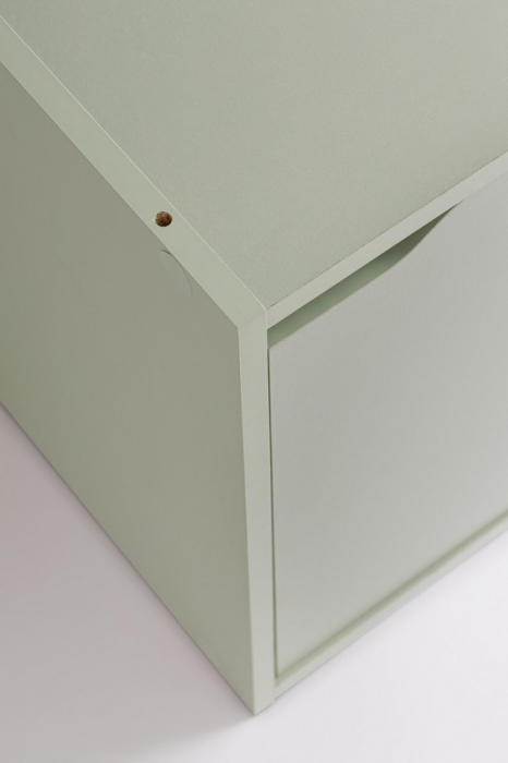 Raft Cube, cu Usa Verde Salvie [5]