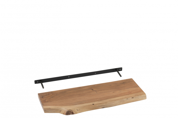 Raft Gerard, Lemn, Maro, 70x25x3.5 cm [2]