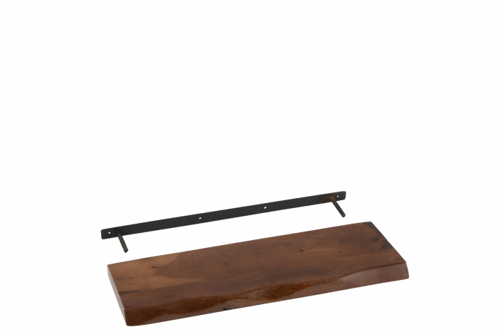 Raft Gerard, Lemn, Maro, 70x25x3.5 cm [2]