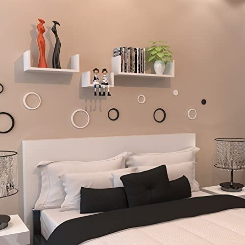 Raft MDF, SONGMICS, 60x15x10cm [8]