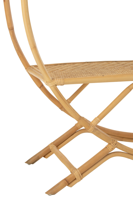 Raft rattan, lucrat manual, , Fibre naturale, Natural, 150x40x150 [7]