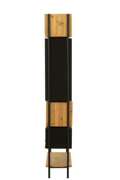 Raft Tina Lemn/Metal Natur S [5]