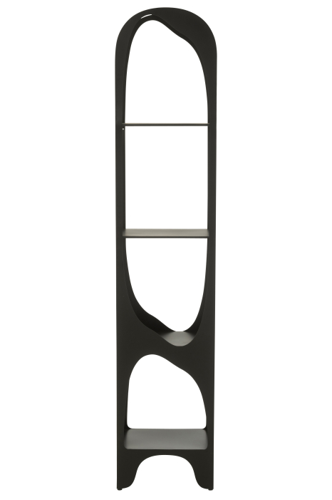 Raft, Var metal, negru [3]