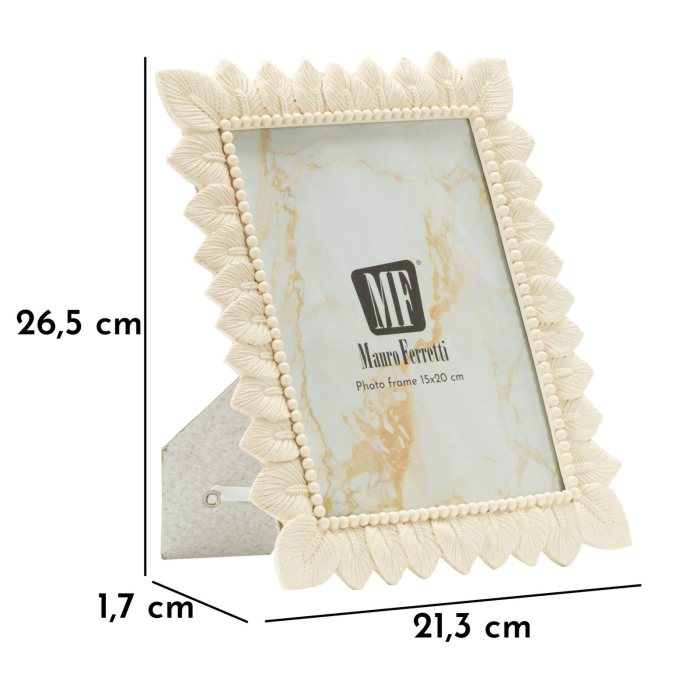 Rama, Bow cm 21,3x1,7x26,5 (dimensiune interna cm 15x20)  [6]