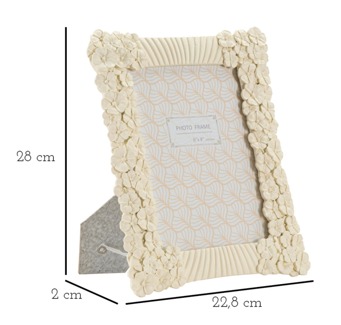 Rama, Cempak 22,8x2x28 cm (dimensiune interna 15x20 cm)  [6]