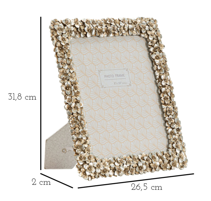 Rama, Flolly cm 26,5x2x31,8 (dimensiune interna cm 20x25)  [6]
