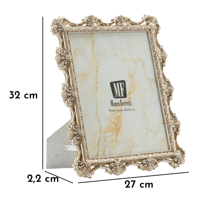 Rama, Florenta 27x2,2x32 cm (dimensiune interioara 20x25 cm)  [6]