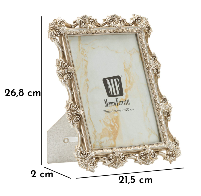 Rama, Florenta cm 21,5x2x26,8 (dimensiune interna cm 15x20)  [6]