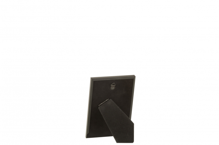 Rama foto Fine (10x15 cm), Metal, Negru, 16x11x1 cm [2]