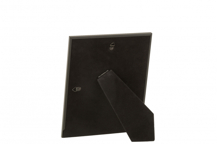 Rama foto Fine (20x25 cm), Metal, Negru, 20.5x25x1 cm [2]