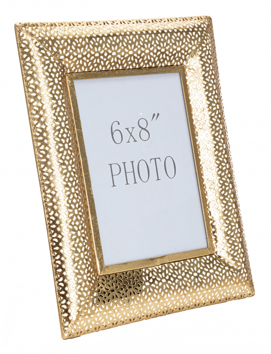 Rama foto GLAM HOLES CM 25X12X31 (dimensiune foto CM 15X20) , Mauro Ferretti [5]
