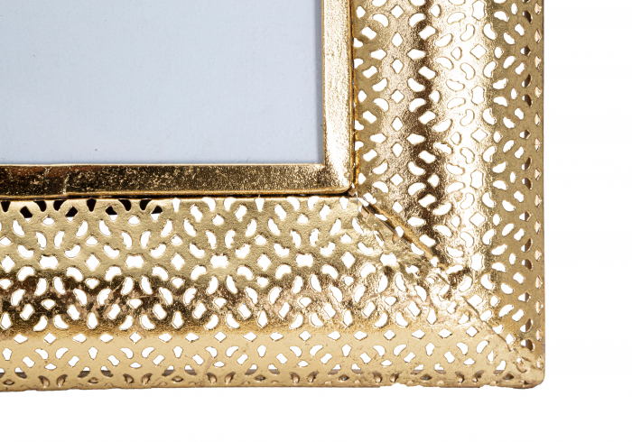 Rama foto GLAM HOLES CM 25X12X31 (dimensiune foto CM 15X20) , Mauro Ferretti [4]