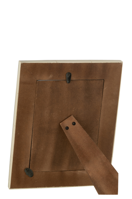 Rama foto , Material sintetic, Negru, 13x0.75x18 [3]