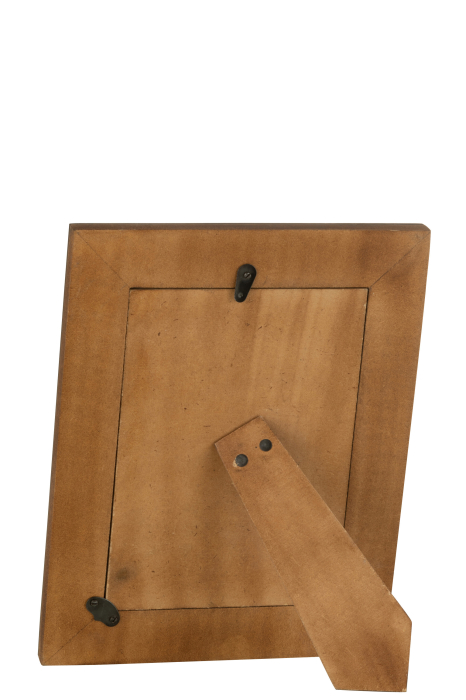 Rama foto , Material sintetic, Negru, 13x18x0.75 [3]