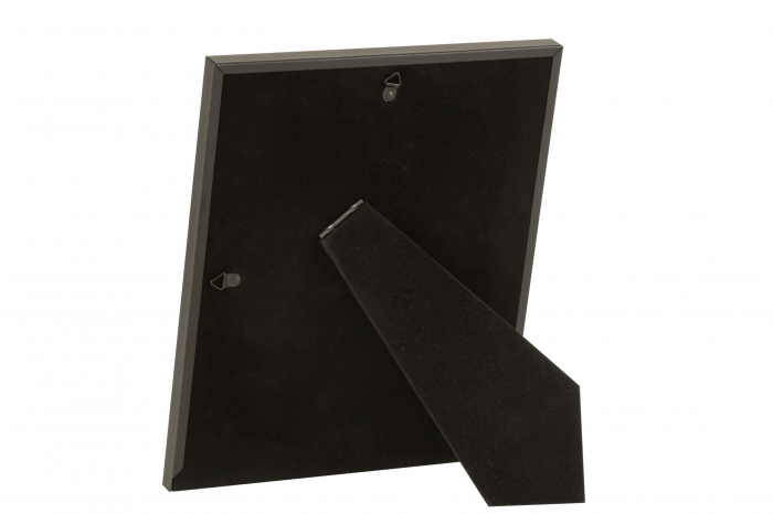 Rama foto Wide Border, Metal, Negru, 19.5x25.5x28.5 cm [2]