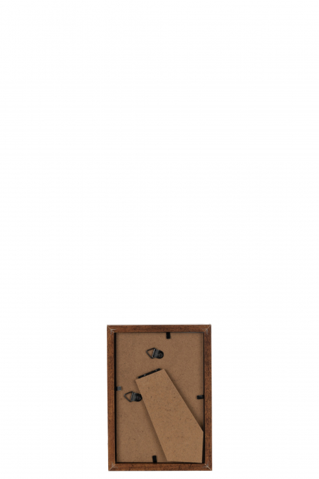 Rama foto Wood, Lemn, Maro, 12x1.5x17 cm [2]