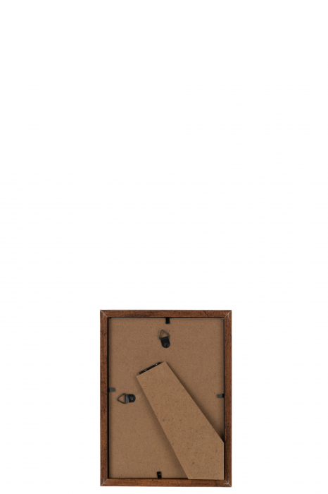 Rama foto Wood, Lemn, Maro, 15x1.5x20 cm [2]