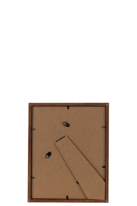 Rama foto Wood, Lemn, Maro, 22x1.5x22 cm [2]