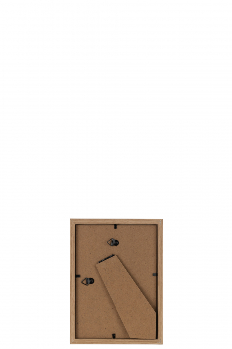 Rama foto Wood, Lemn, Natural, 15x1.5x20 cm [2]