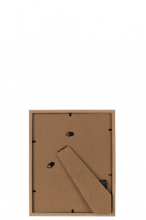 Rama foto Wood, Lemn, Natural, 26.5x1.5x21.5 cm [2]
