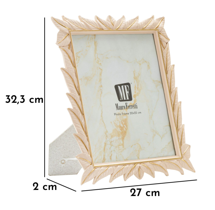 Rama, Frunze cm 27x2x32,3 (dimensiune interna cm 20x25)  [6]