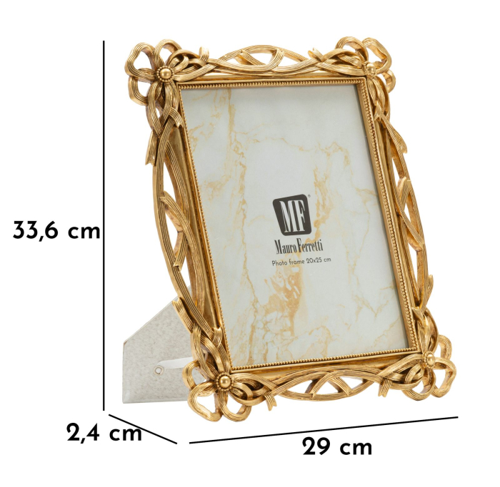 Rama, Knot 29x2,4x33,6 cm (dimensiune interna 20x25 cm)  [6]