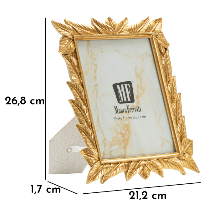 Rama, Laur 21,2x1,7x26,8 cm (dimensiune interna 15x20 cm)  [6]