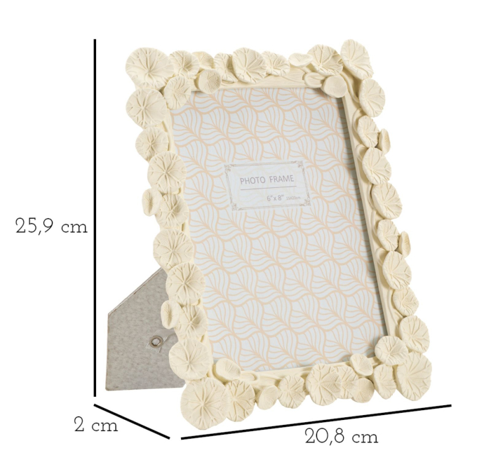 Rama, Lotus 20,8x2x25,9 cm (dimensiune interna 15x20 cm)  [6]