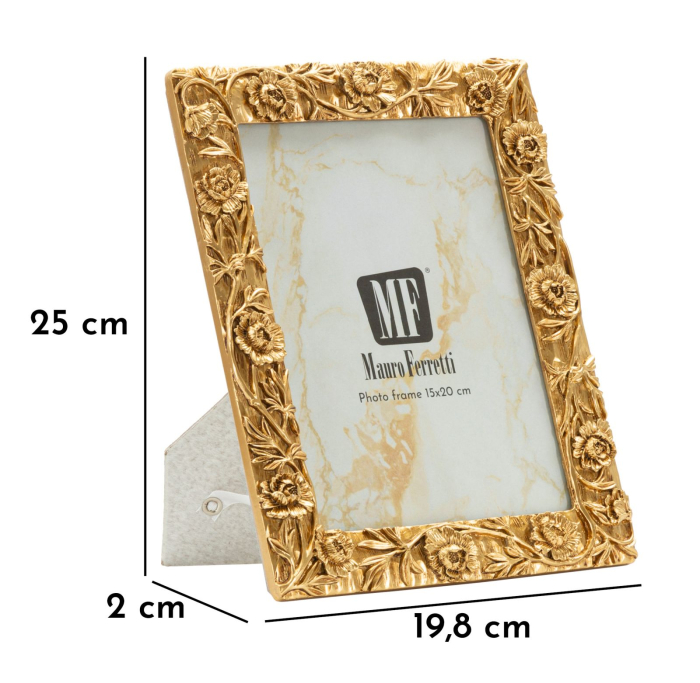 Rama, Mac 19,8x2x25 cm (dimensiune interna 15x20 cm)  [6]