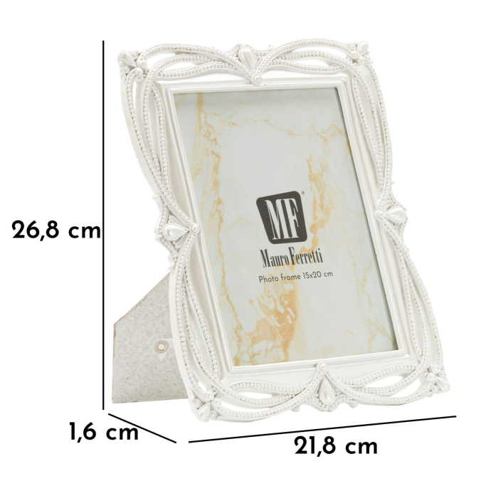 Rama, Ribbon cm 21,8x1,6x26,8 (dimensiune interna cm 15x20)  [6]