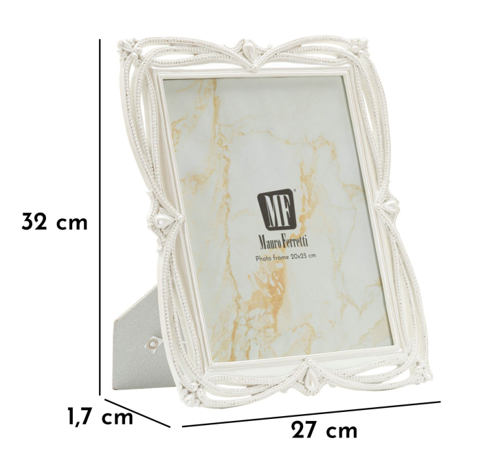 Rama, Ribbon cm 27x1,7x32 (dimensiune interna cm 20x25)  [6]
