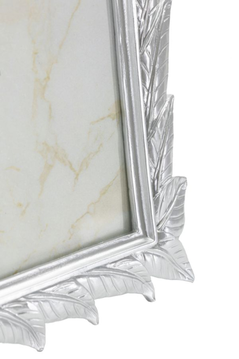  Rama, Silver leaves 27x2x32,3 cm (dimensiune interna 20x25 cm)  [4]