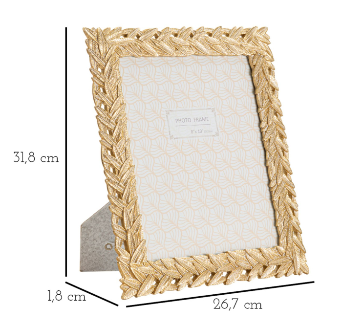 Rama, Solis 26,7x1,8x31,8 cm (dimensiune interna 20x25 cm)  [6]