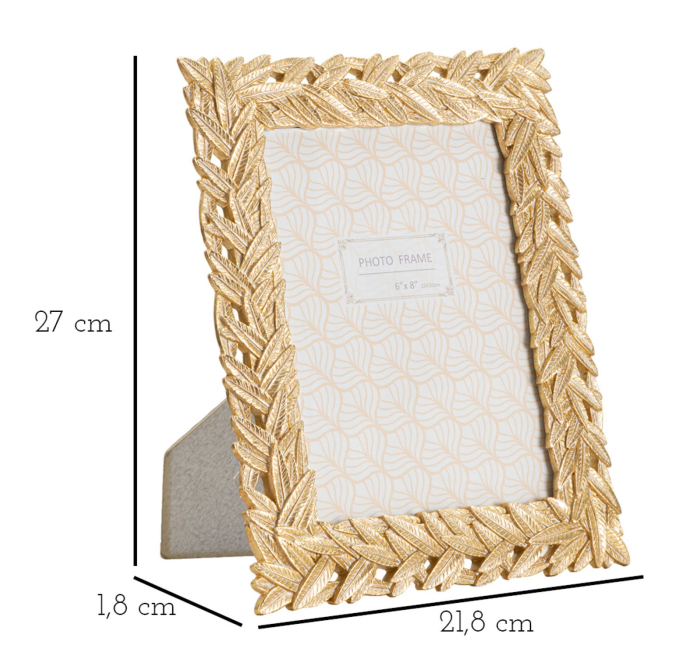 Rama Solis cm 21,8x1,8x27 (dimensiune interna cm 15x20)  [6]