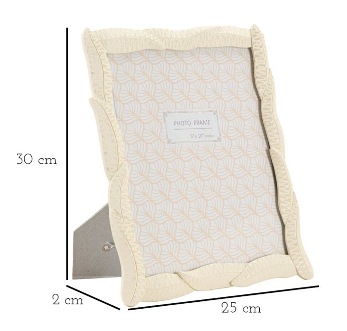 Rama, Wave cm 25x2x30 (dimensiune interna cm 20x25)  [6]