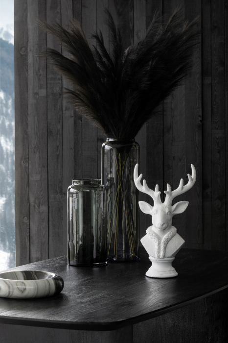 Ramura, Plumeau, Plastic, Negru M [1]