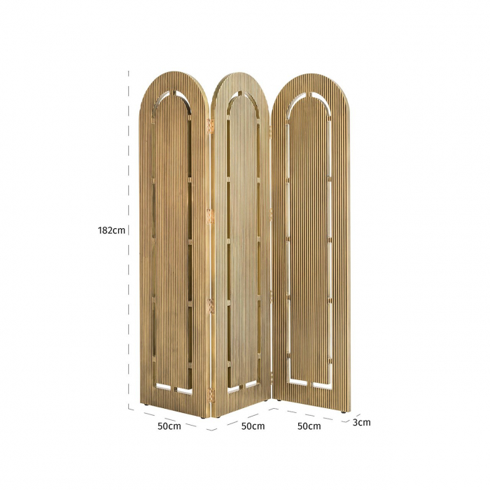 Paravan Macallen Brass (Brushed Gold) [4]