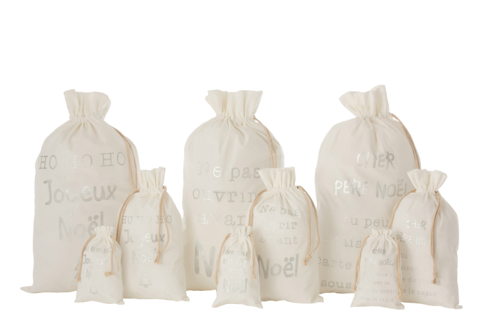 Sac Xmas French Velvet L Ass3 [2]