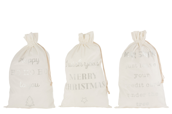 Sac Xmas, Velvetet L Ass3 [2]