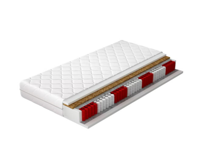 Saltea Multipocket AMORE 140 cm ELTAP [2]
