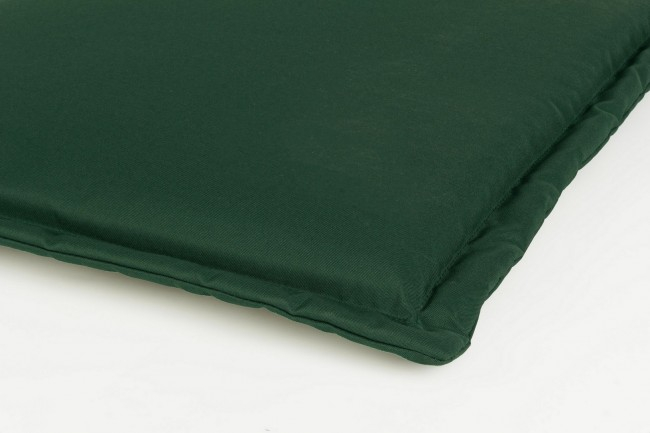 Saltea pentru sezlong Poly 180, Poliester, Verde, 63x190x3 cm  [2]