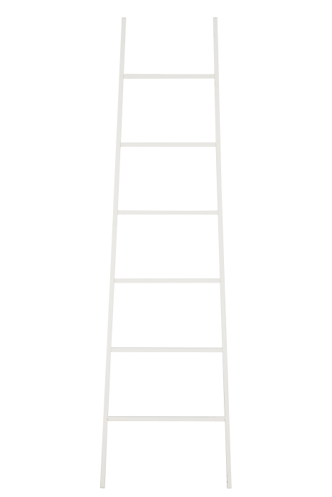 Scara, Metal, Alb, 45x2x160 [1]