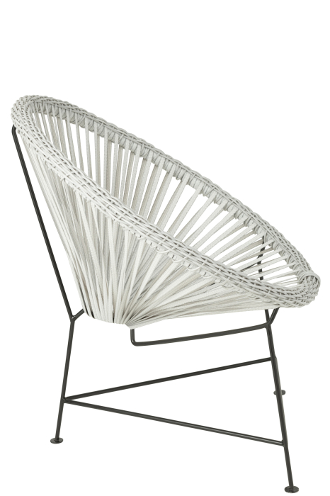 Scaun, Alco Metal/Ratan [3]