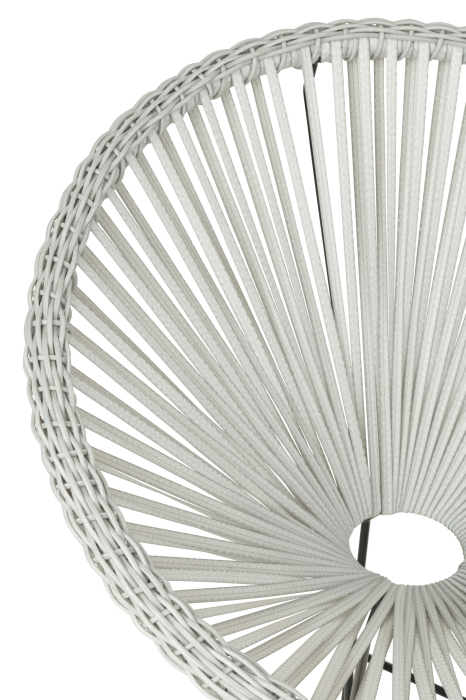 Scaun, Alco Metal/Ratan [6]