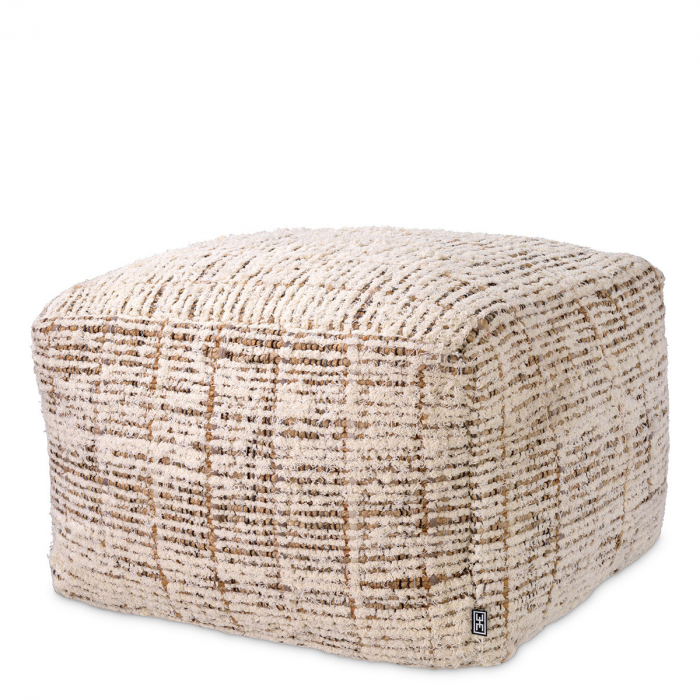 Scaun Amon fildeș, Dims: W. 60 | D. 60 | H. 40  (CM) [1]