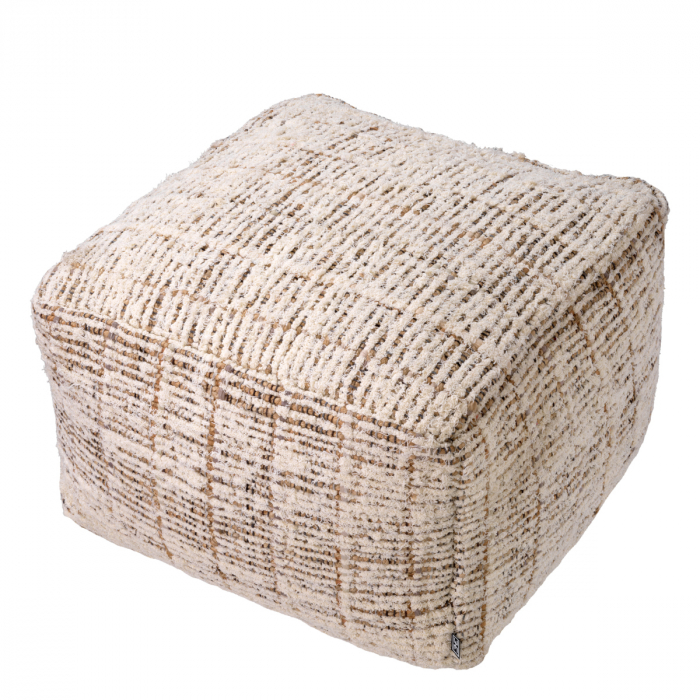 Scaun Amon fildeș, Dims: W. 60 | D. 60 | H. 40  (CM) [2]