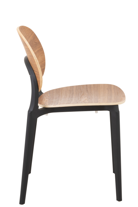Scaun, Basic Poliester/Fin Natur [3]