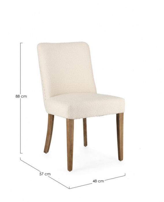Scaun Beatriz, Natur, Boucle [2]